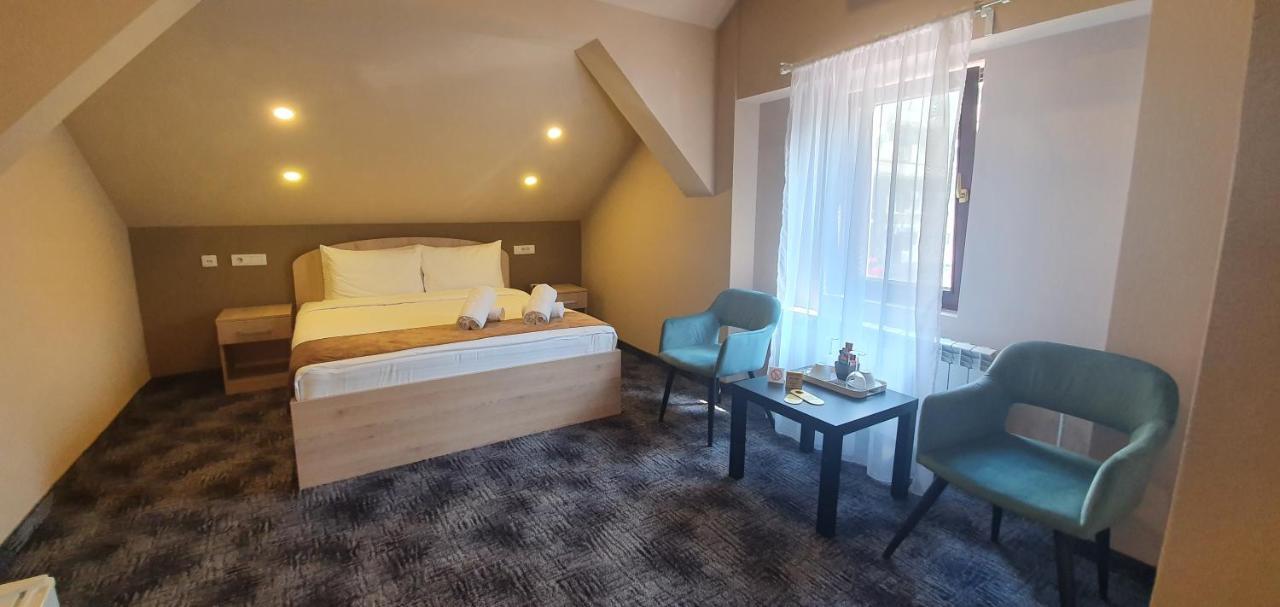 Skadarlija Suites Белград Экстерьер фото
