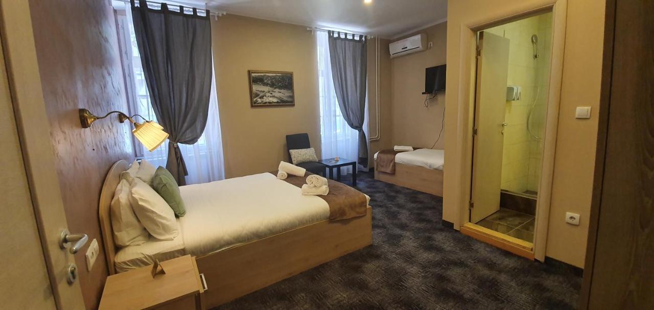 Skadarlija Suites Белград Экстерьер фото