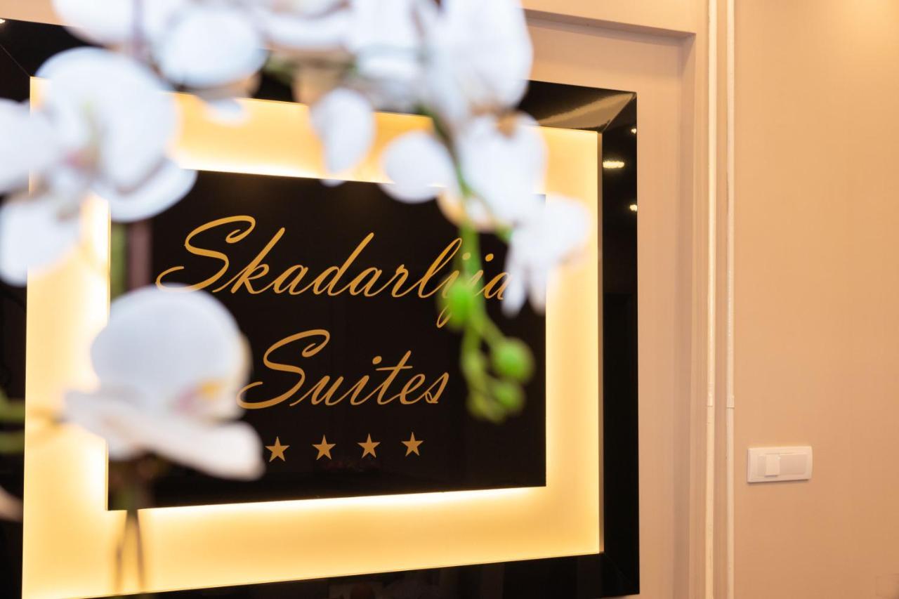 Skadarlija Suites Белград Экстерьер фото