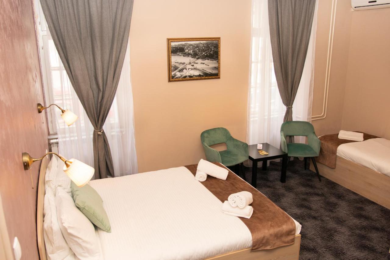 Skadarlija Suites Белград Экстерьер фото
