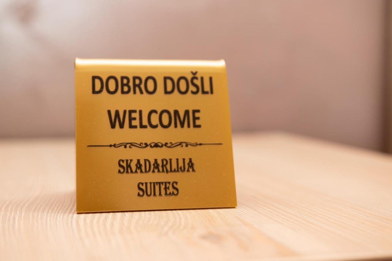 Skadarlija Suites Белград Экстерьер фото
