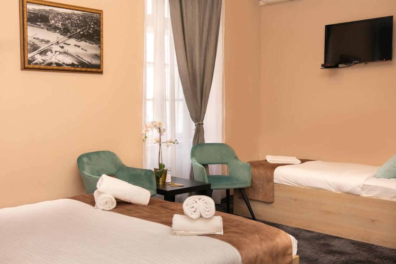 Skadarlija Suites Белград Экстерьер фото