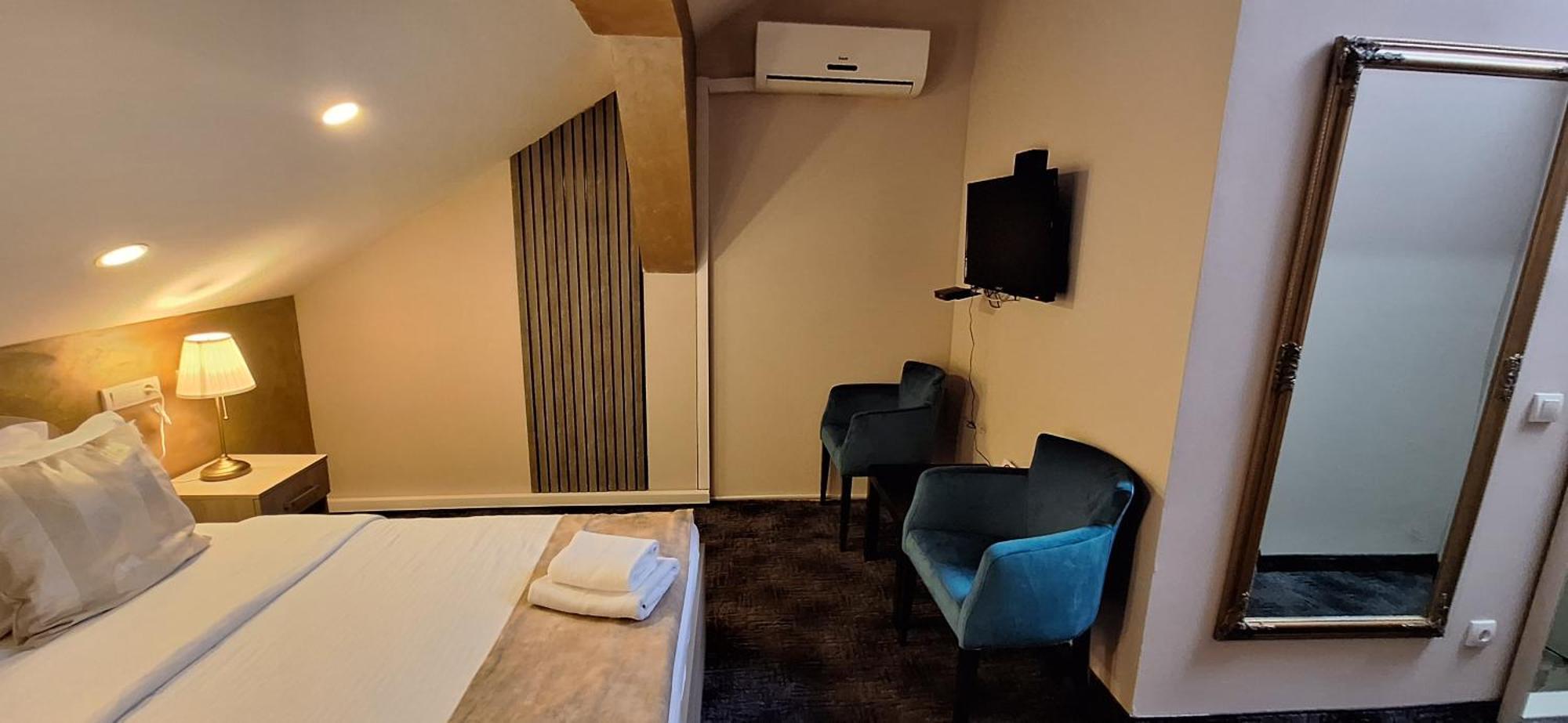 Skadarlija Suites Белград Экстерьер фото