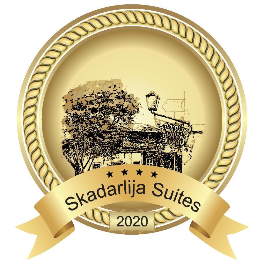 Skadarlija Suites Белград Экстерьер фото